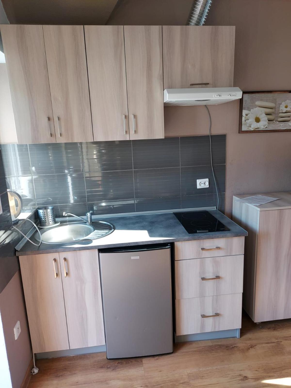 Siedlisko Na Zaciszu Apartamenty Kąty Rybackie Buitenkant foto
